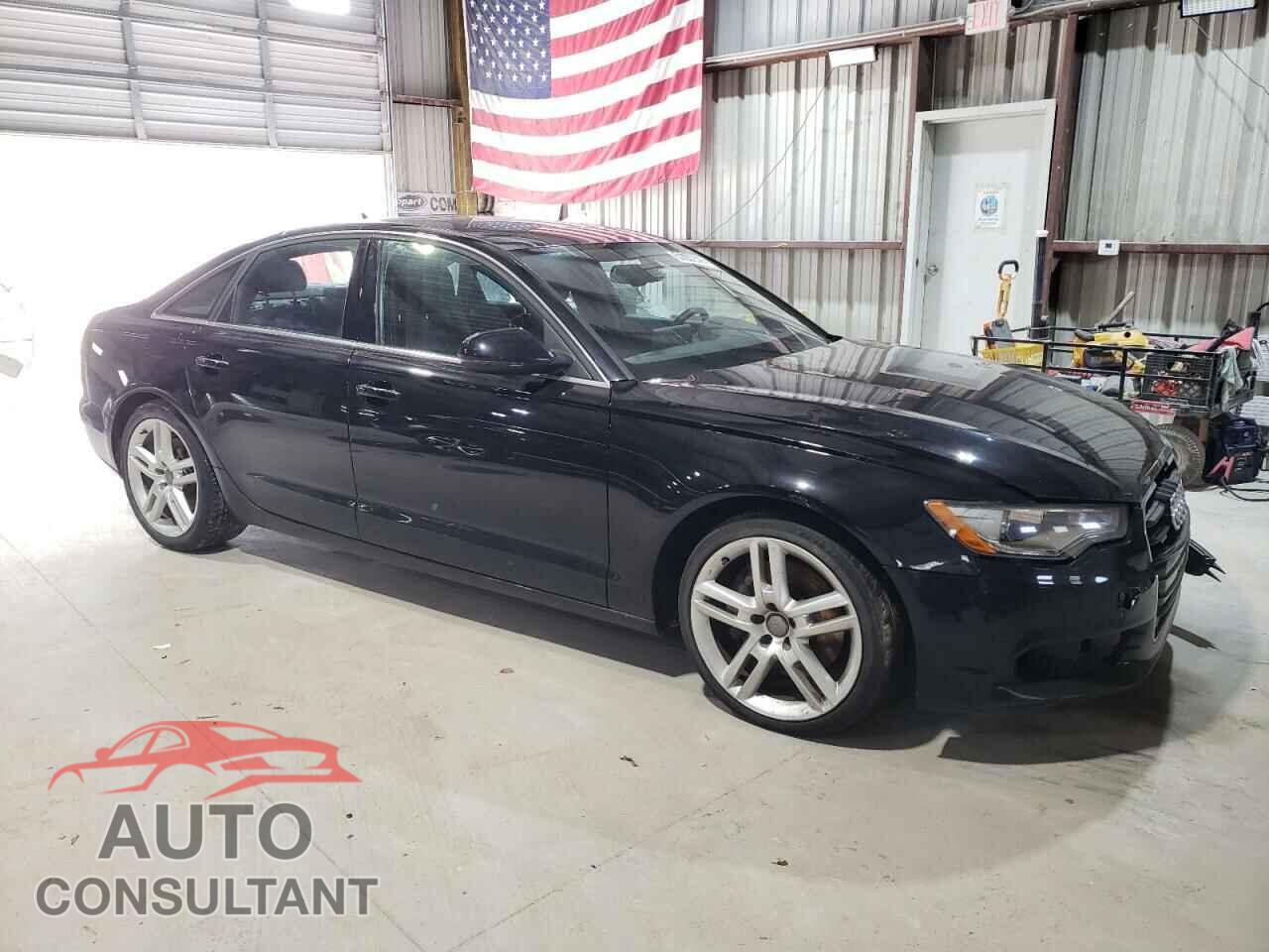 AUDI A6 2014 - WAUGFAFC5EN018845