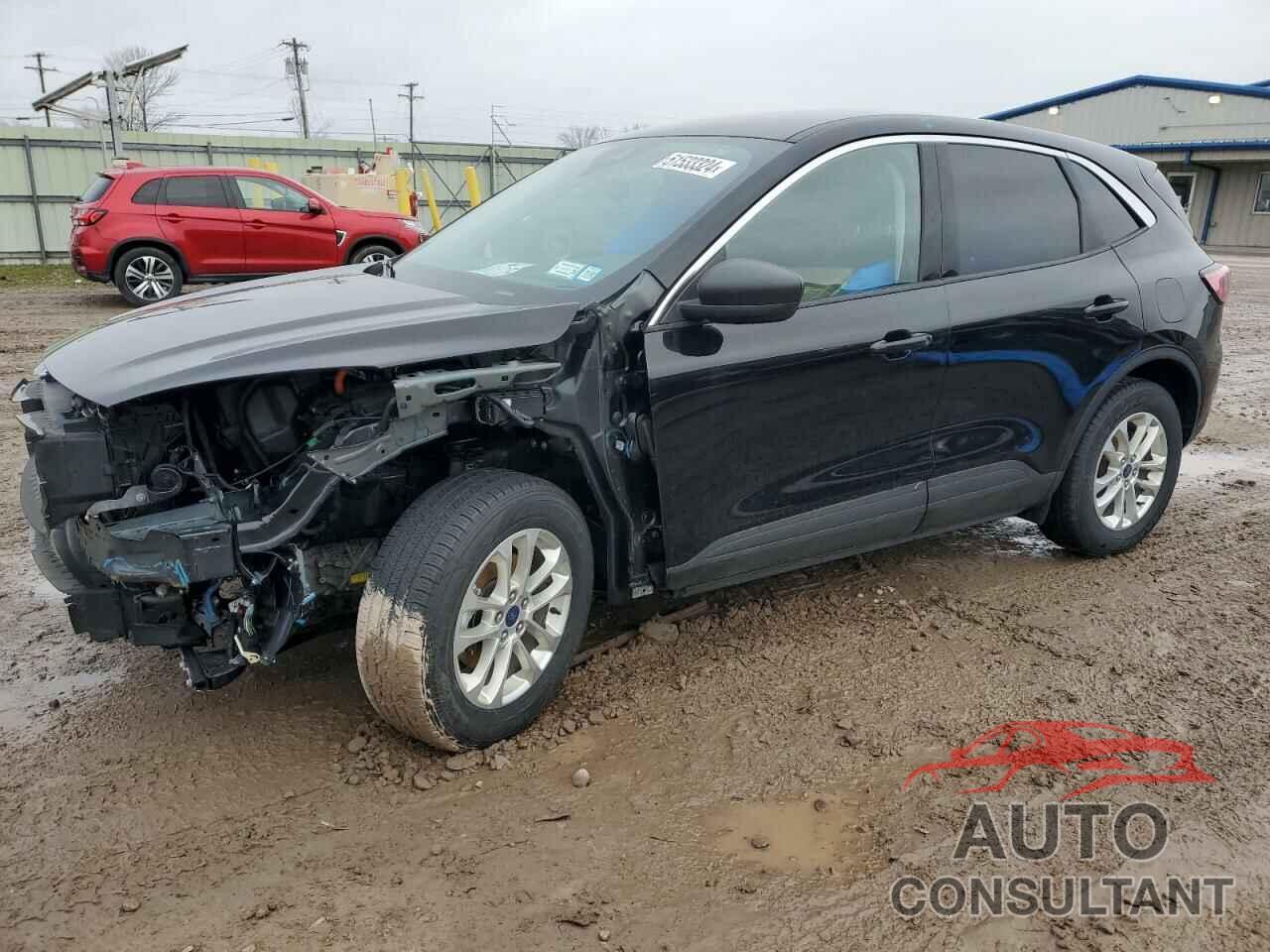FORD ESCAPE 2022 - 1FMCU9BZ3NUA16951