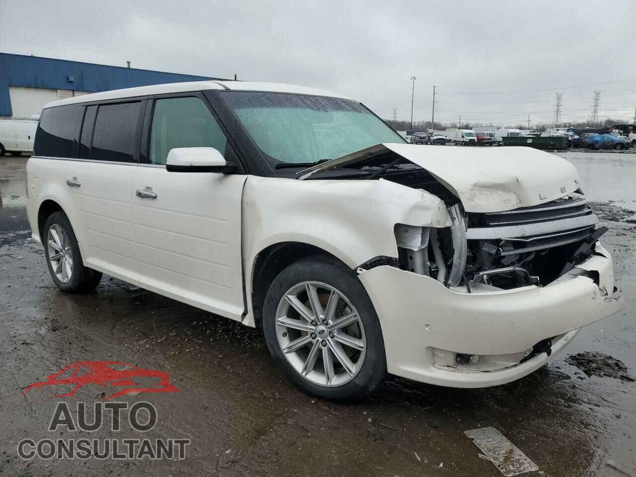 FORD FLEX 2019 - 2FMGK5D82KBA32404