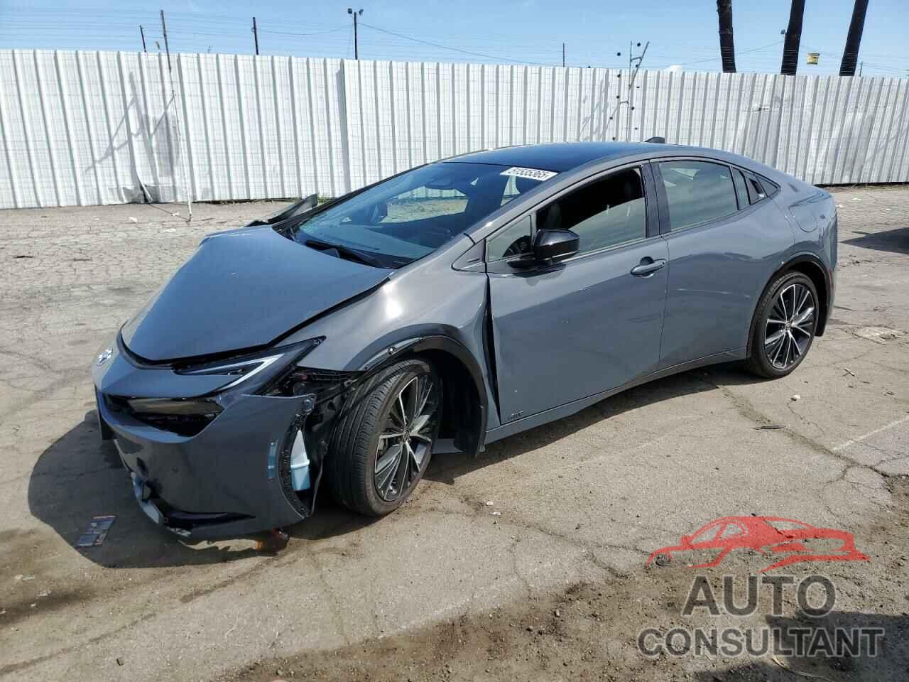 TOYOTA PRIUS 2025 - JTDADABU9S3025219