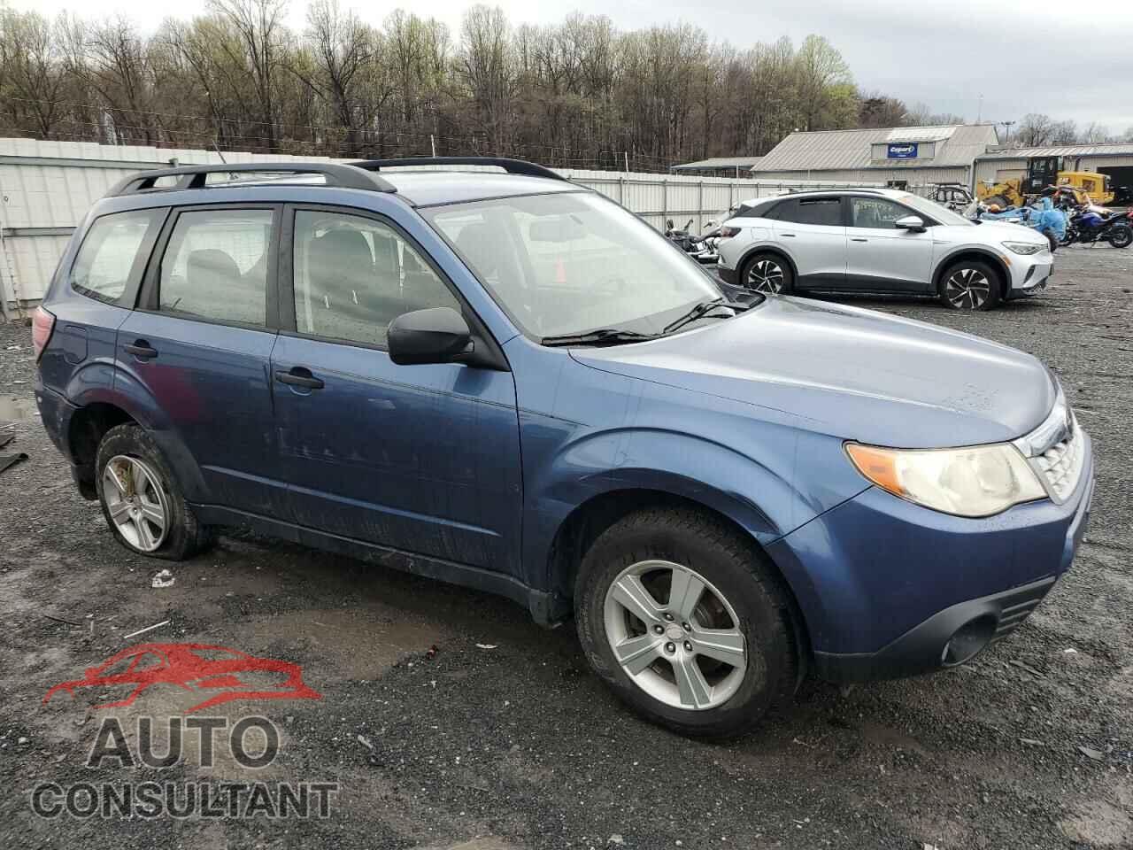 SUBARU FORESTER 2012 - JF2SHABC7CH421901
