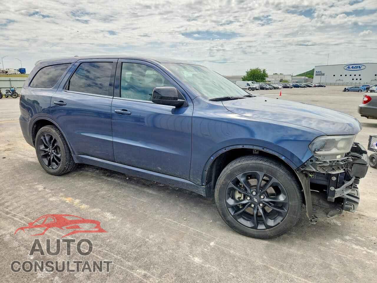 DODGE DURANGO 2021 - 1C4RDHDG9MC554935