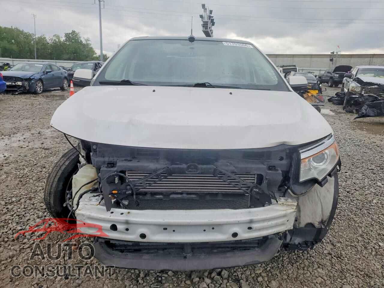 FORD EDGE 2013 - 2FMDK3K90DBA73281
