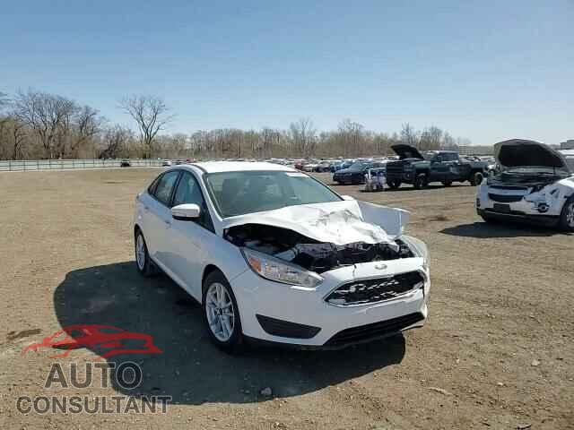 FORD FOCUS 2017 - 1FADP3F27HL320293