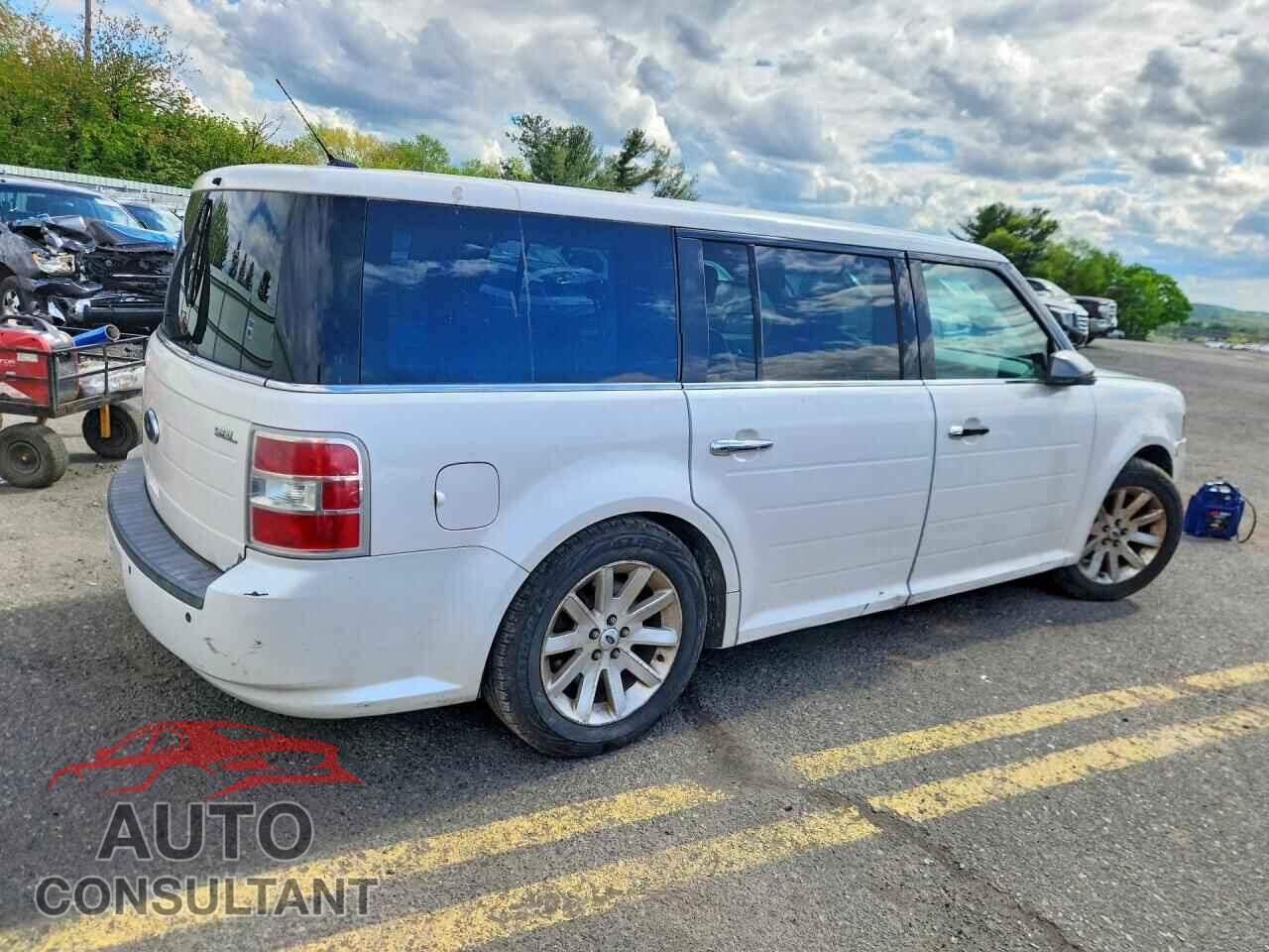 FORD FLEX 2009 - 2FMDK52C19BA02265