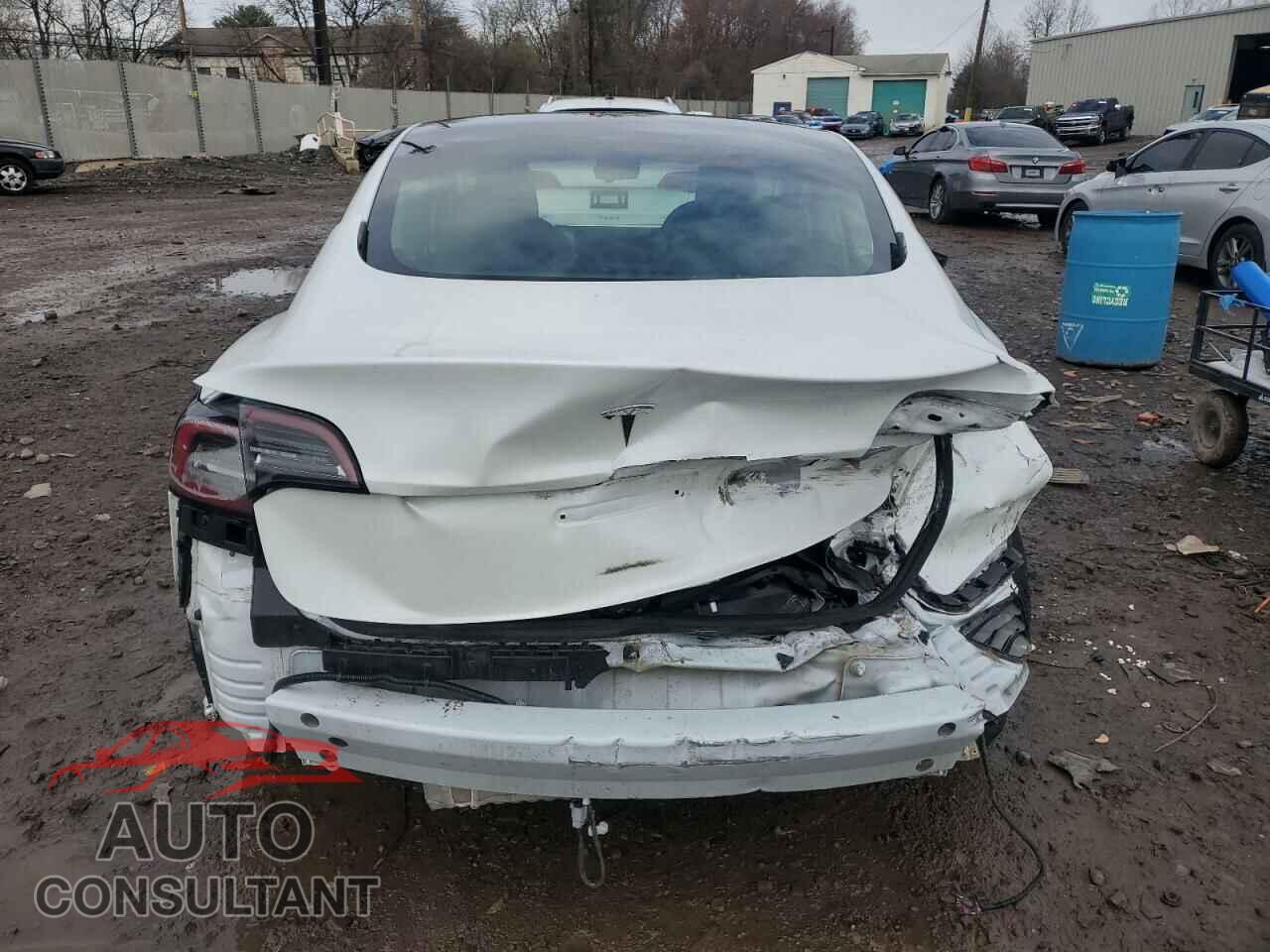 TESLA MODEL 3 2023 - 5YJ3E1EA6PF449703