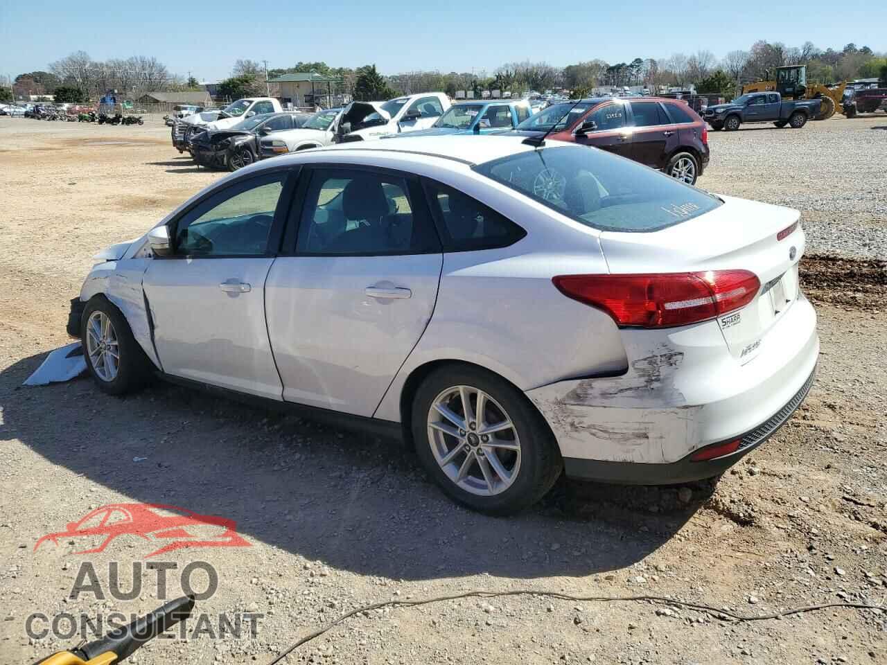 FORD FOCUS 2017 - 1FADP3F24HL208356