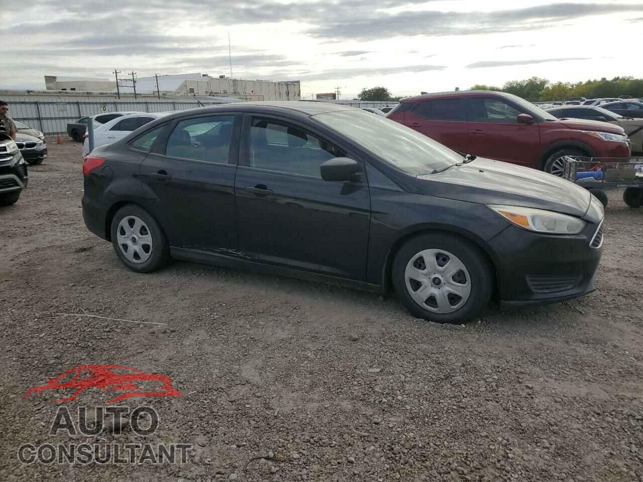 FORD FOCUS 2016 - 1FADP3E23GL404577