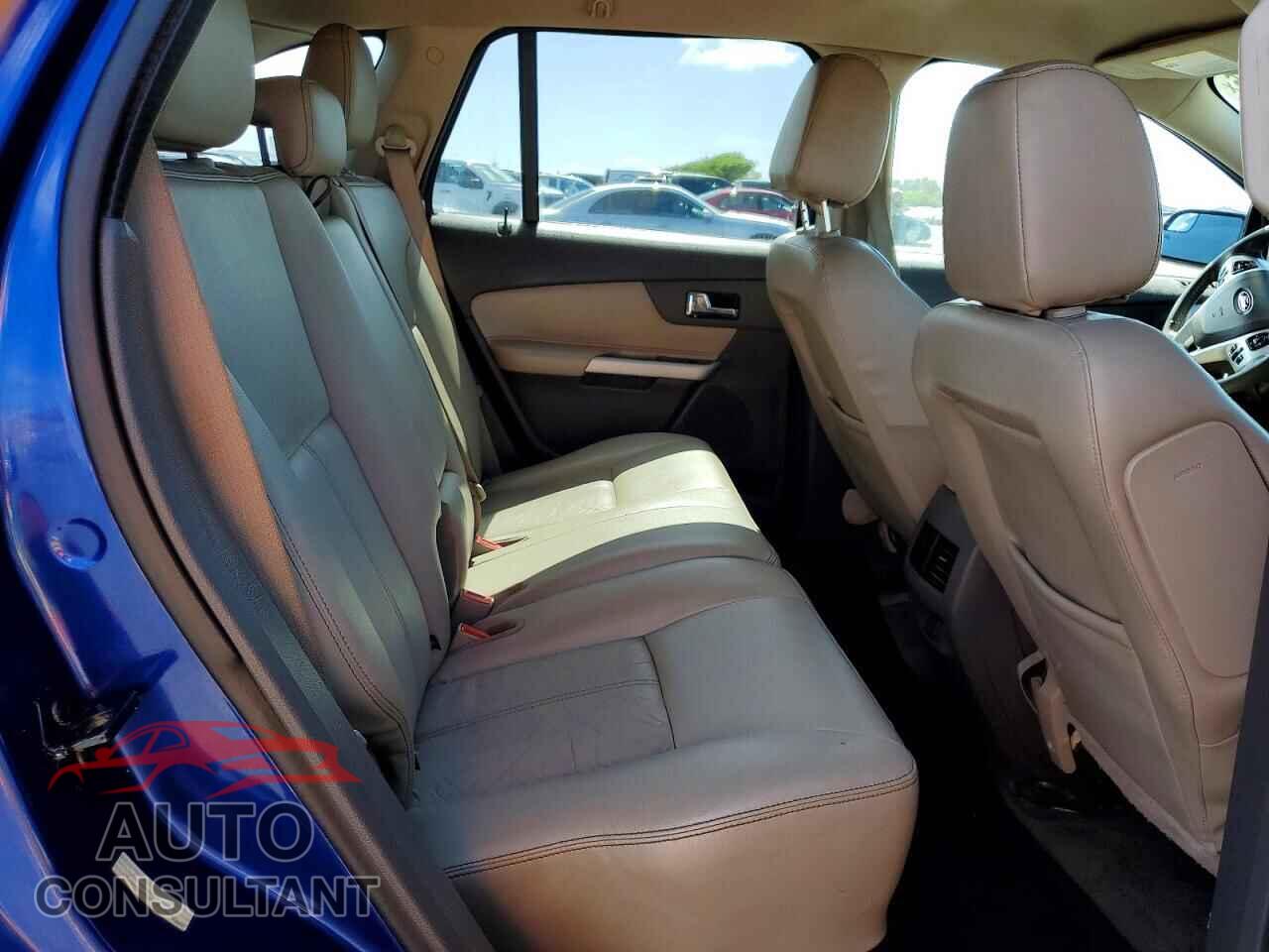 FORD EDGE 2014 - 2FMDK3JC1EBB31168