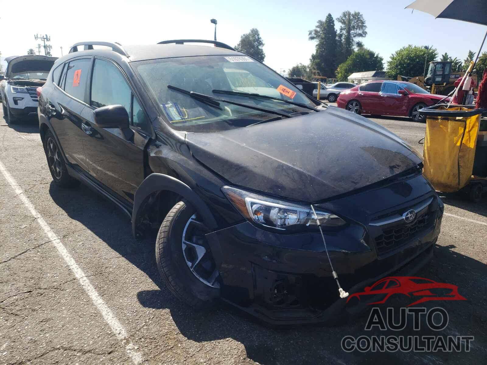 SUBARU CROSSTREK 2018 - JF2GTADC7JH266345
