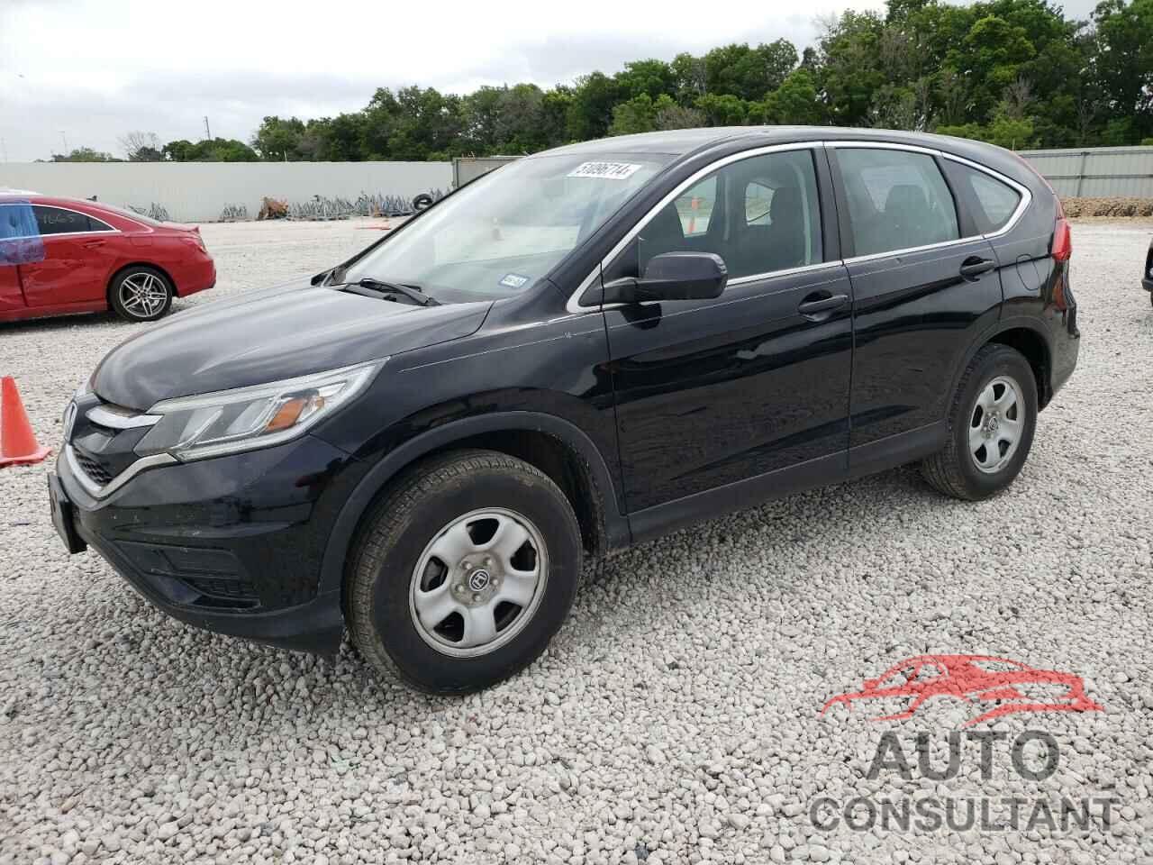 HONDA CRV 2016 - 3CZRM3H32GG700016