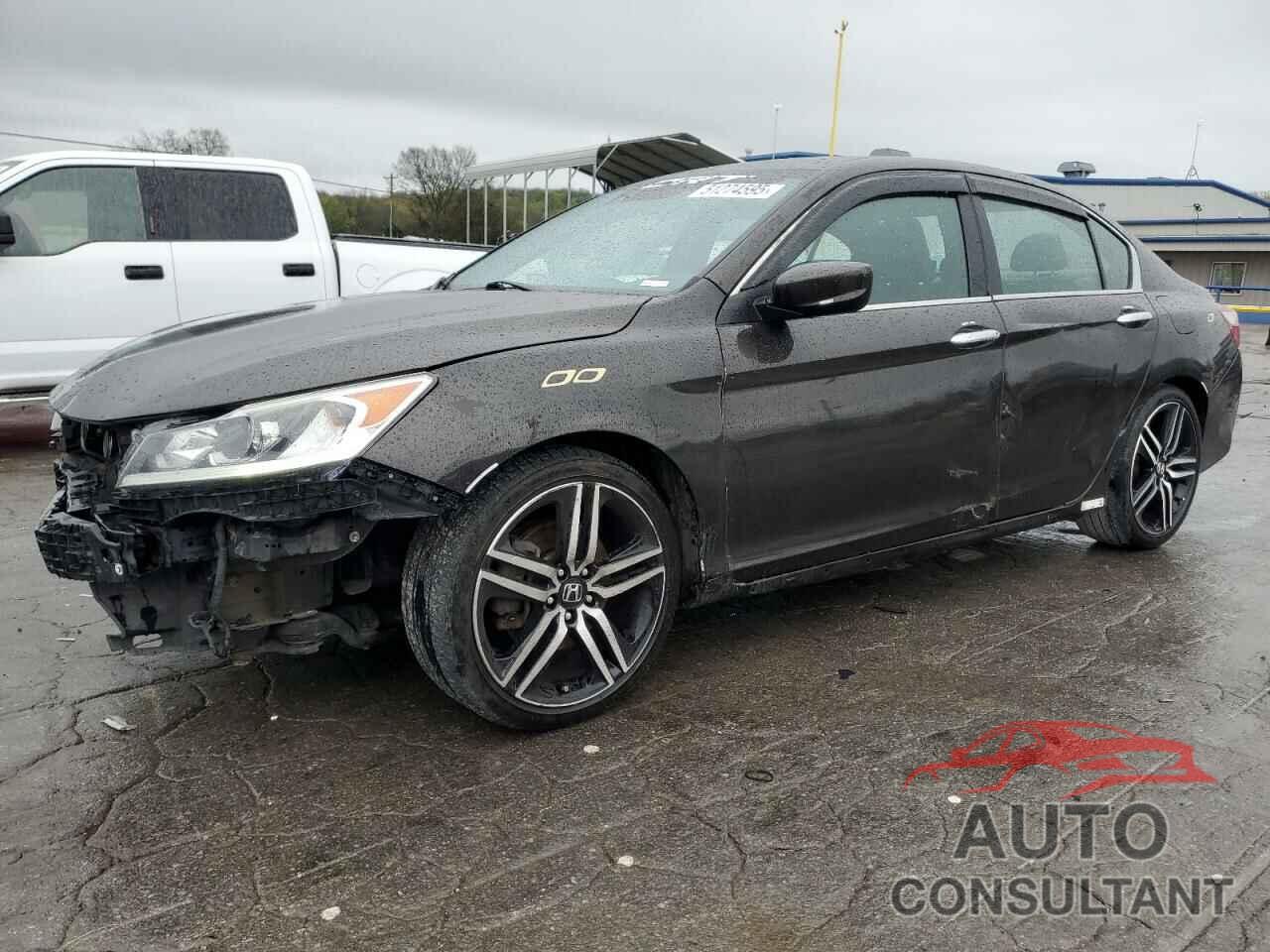HONDA ACCORD 2016 - 1HGCR2F69GA072427