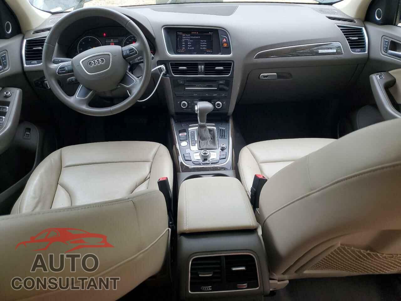 AUDI Q5 2014 - WA1CMAFP9EA040357
