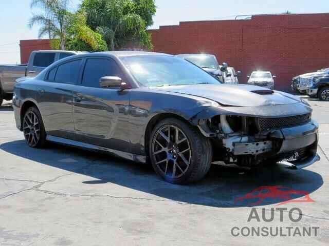 DODGE CHARGER 2017 - 2C3CDXCT0HH649261