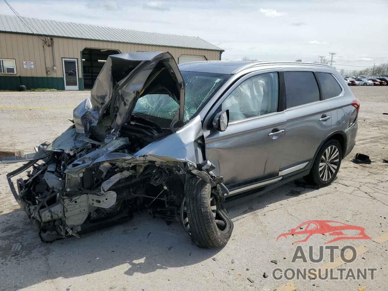 MITSUBISHI OUTLANDER 2019 - JA4AZ3A35KZ026087