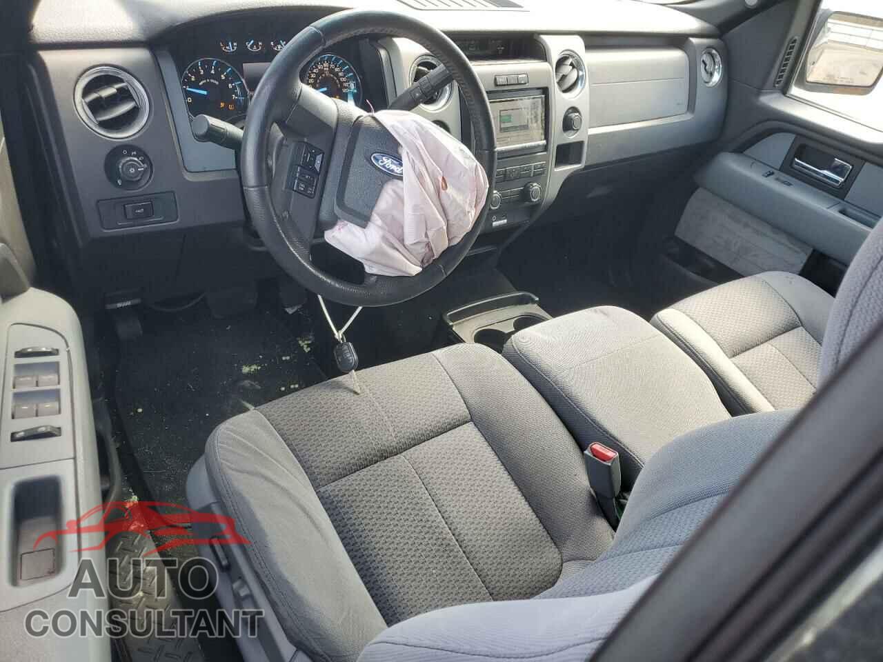 FORD F-150 2012 - 1FTFX1EF3CFC15382