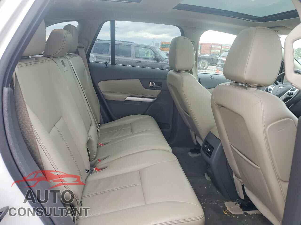 FORD EDGE 2013 - 2FMDK3K90DBA73281