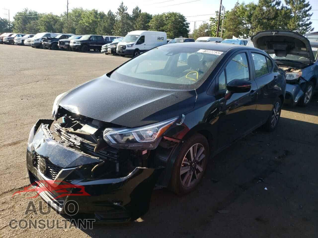 NISSAN VERSA 2021 - 3N1CN8EV8ML924280