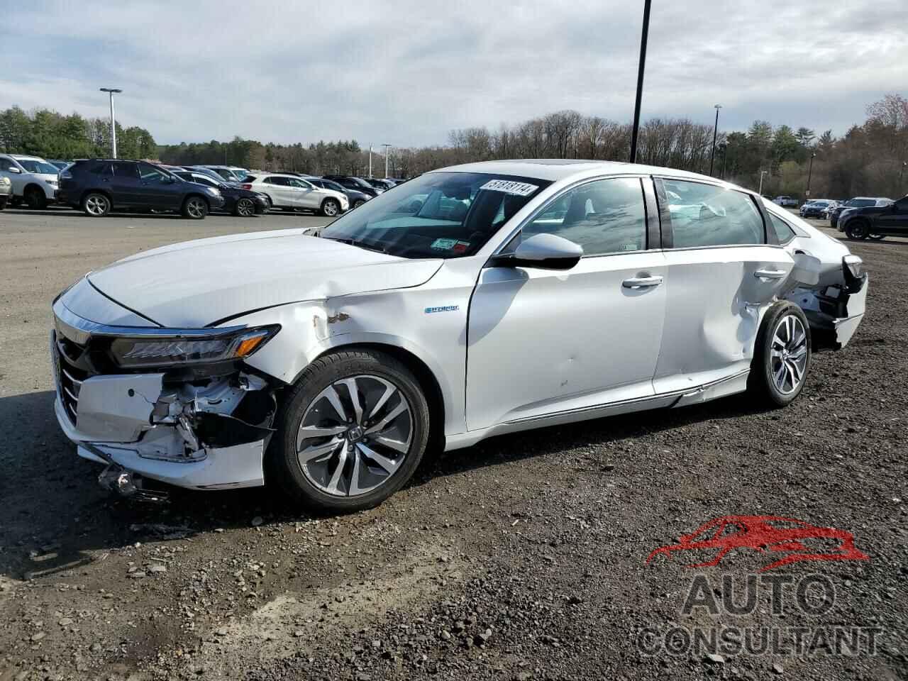 HONDA ACCORD 2021 - 1HGCV3F53MA009974