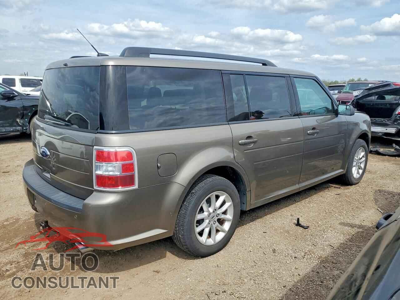 FORD FLEX 2014 - 2FMGK5B81EBD24245