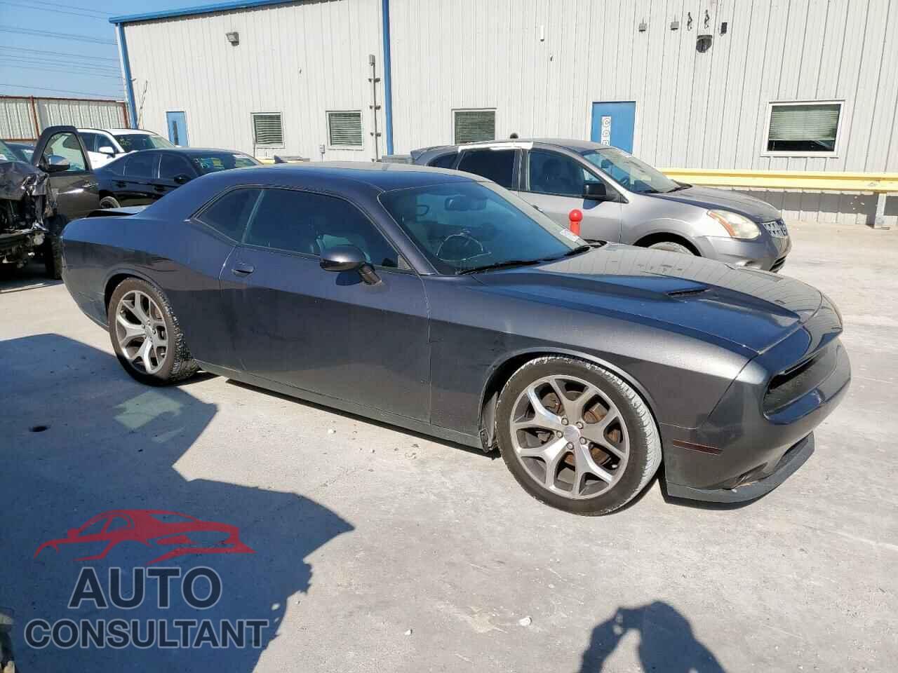 DODGE CHALLENGER 2015 - 2C3CDZBG3FH913599