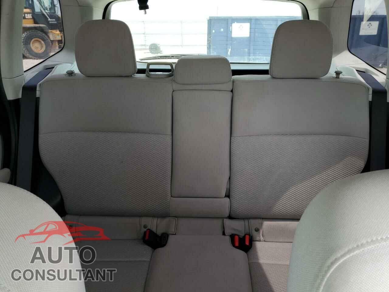 SUBARU FORESTER 2014 - JF2SJAEC9EH436760