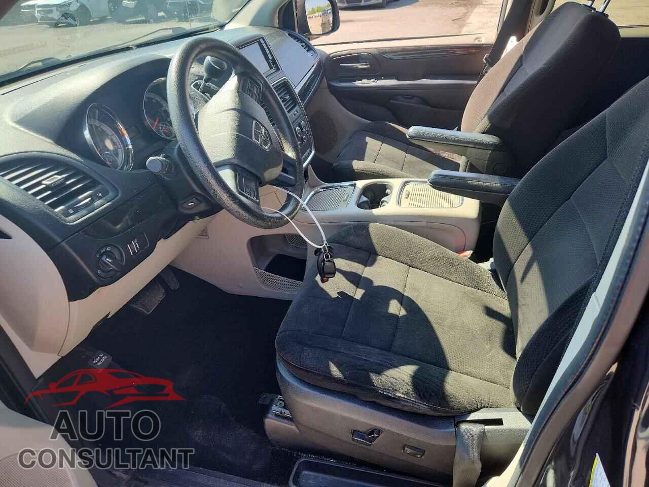DODGE CARAVAN 2013 - 2C4RDGCG7DR637668