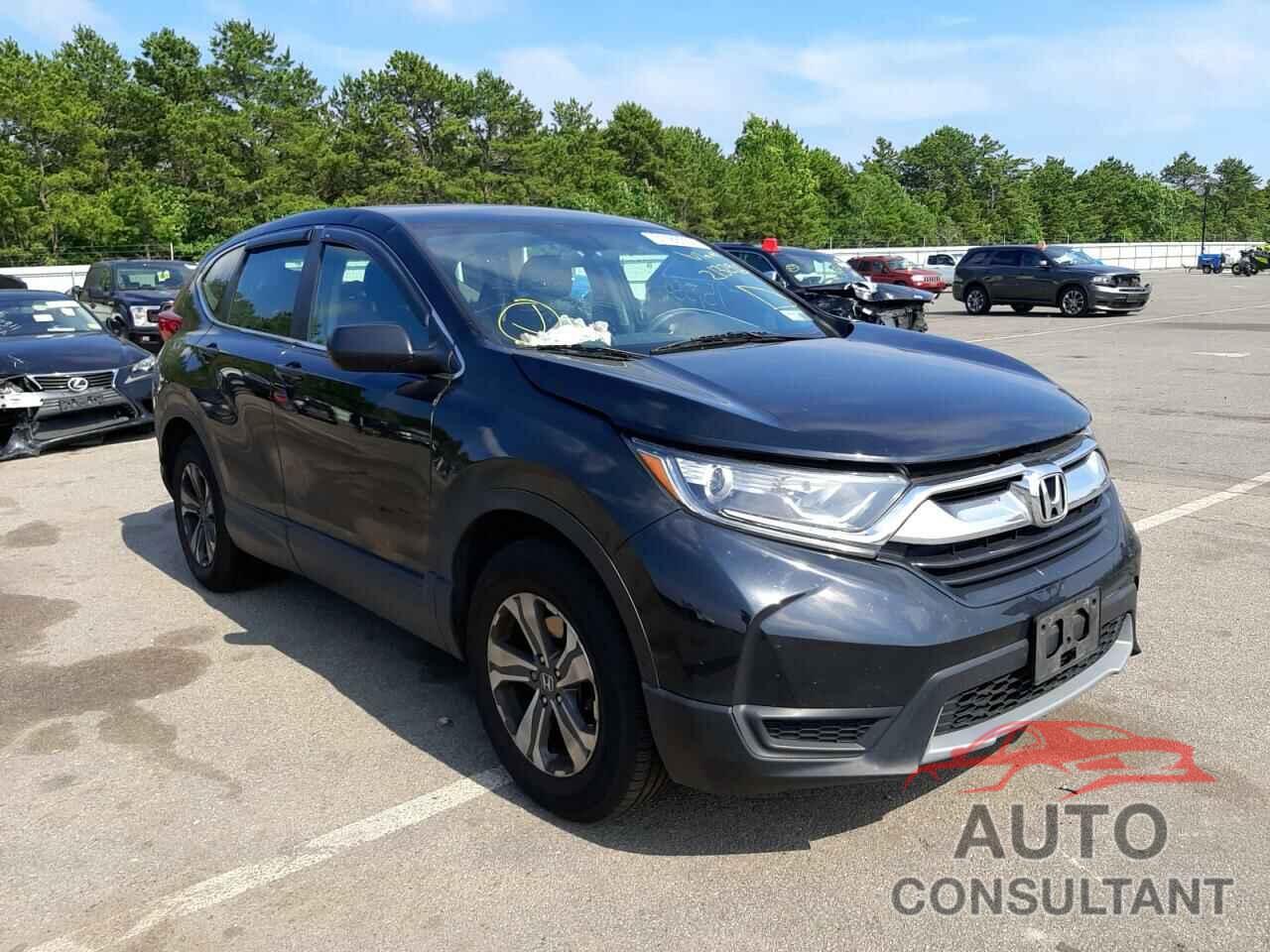 HONDA CRV 2017 - 2HKRW6H36HH213296