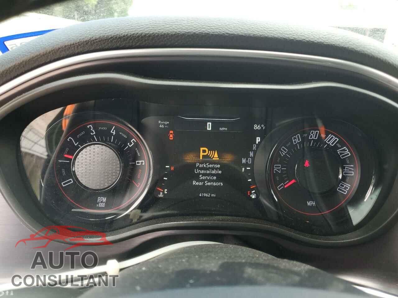 DODGE CHALLENGER 2018 - 2C3CDZAGXJH310367