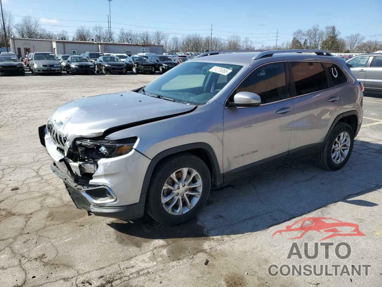 JEEP GRAND CHER 2019 - 1C4PJLCB5KD263574