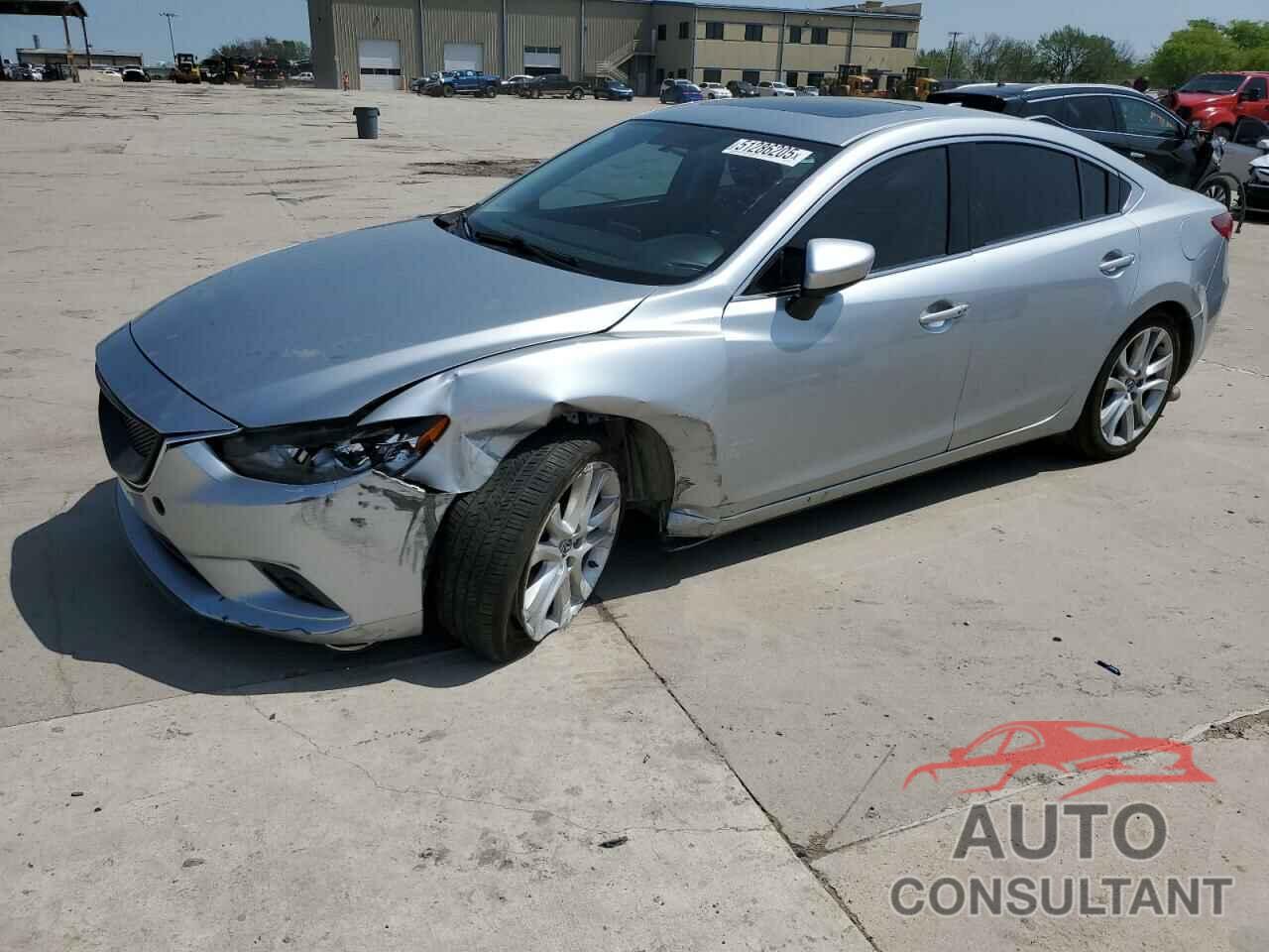 MAZDA 6 2016 - JM1GJ1V52G1474560