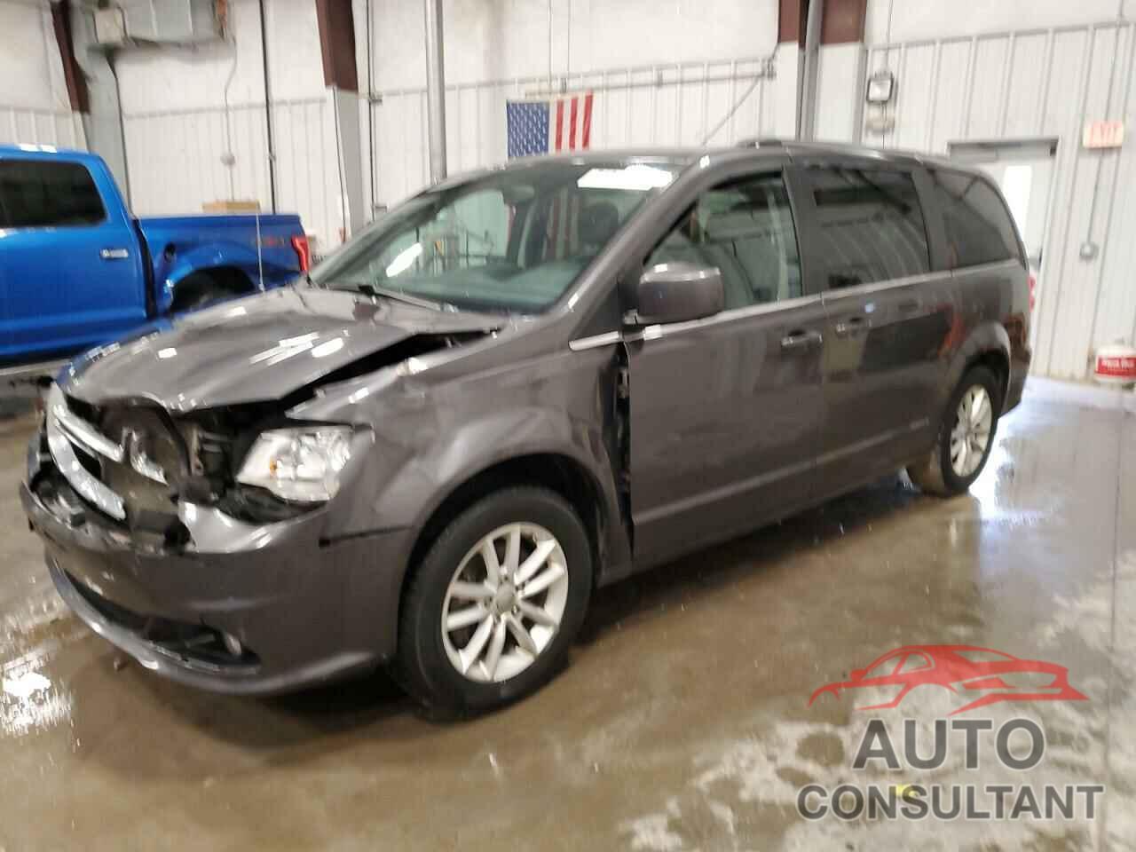 DODGE CARAVAN 2018 - 2C4RDGCG7JR190593