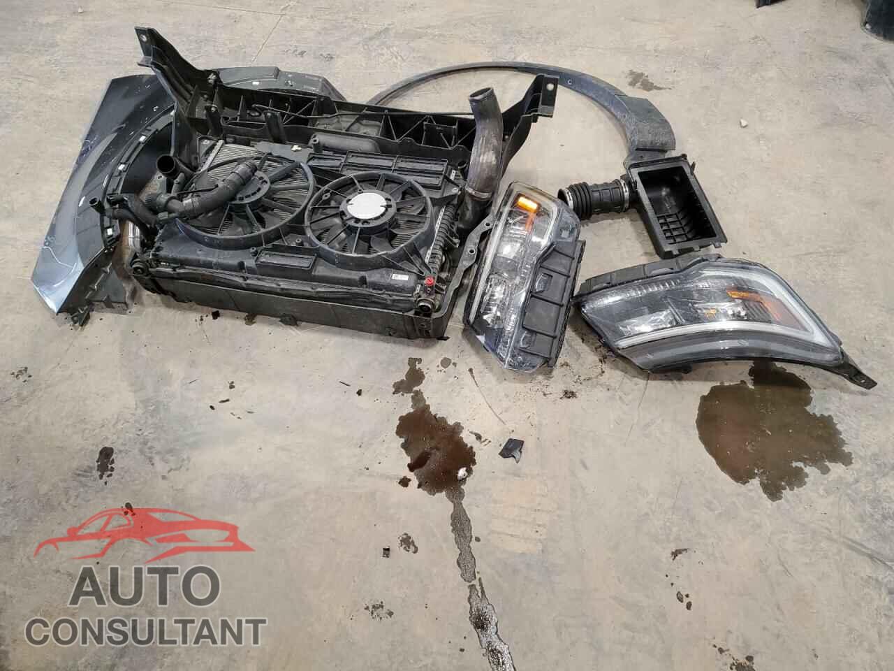 FORD EXPLORER 2019 - 1FM5K8GT3KGB32996