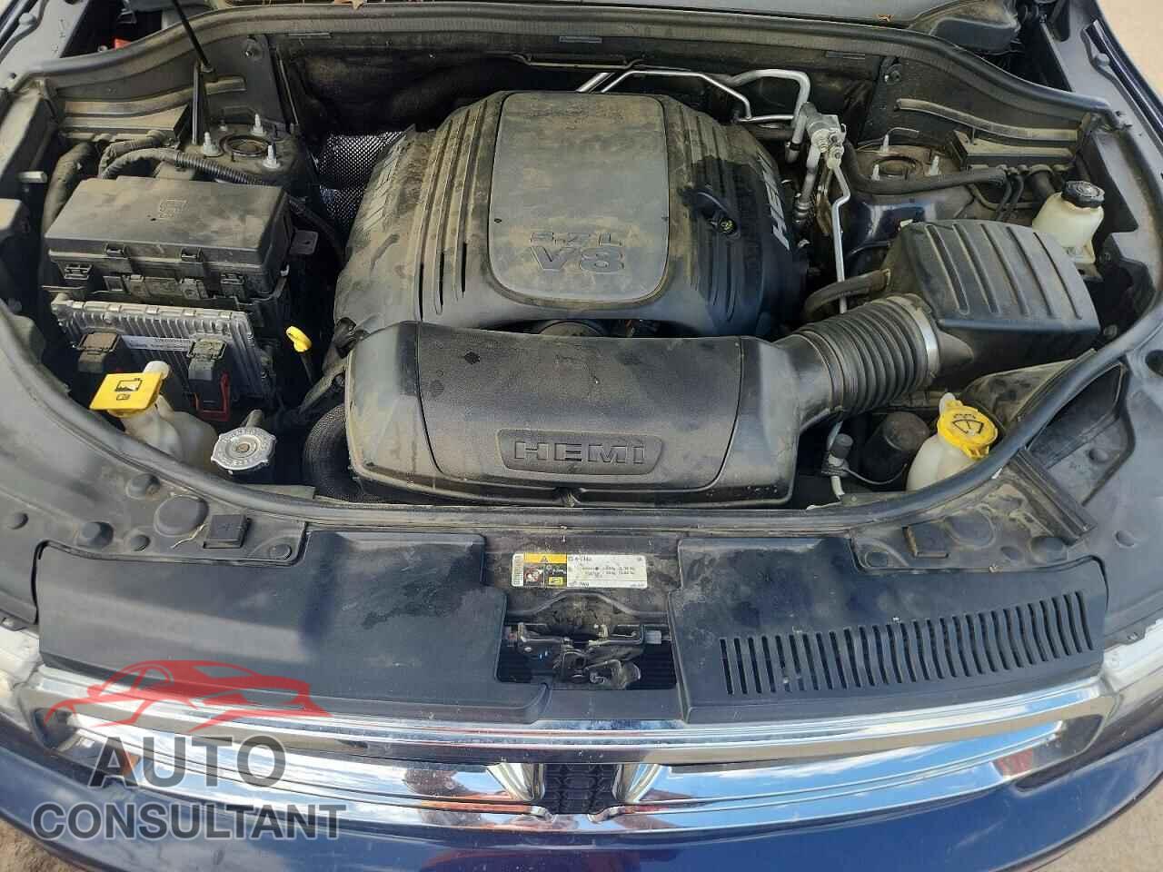 DODGE DURANGO 2014 - 1C4SDJDTXEC589605