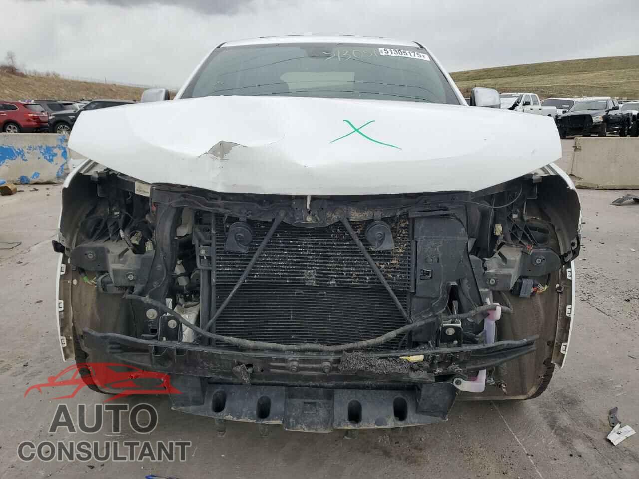 DODGE DURANGO 2018 - 1C4RDJEG4JC414826