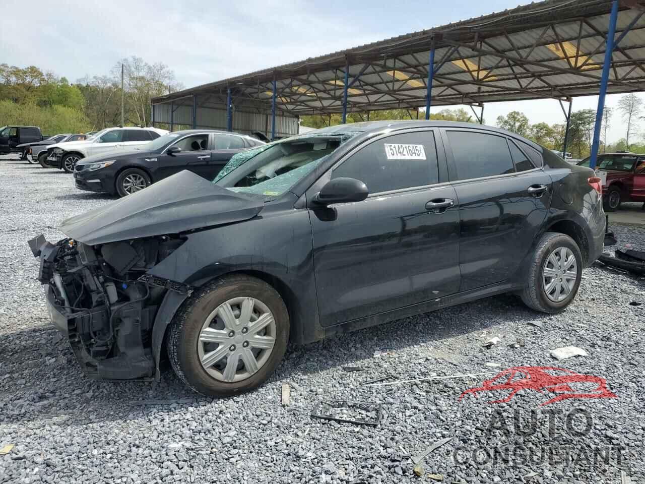 KIA RIO 2023 - 3KPA24AD4PE615451