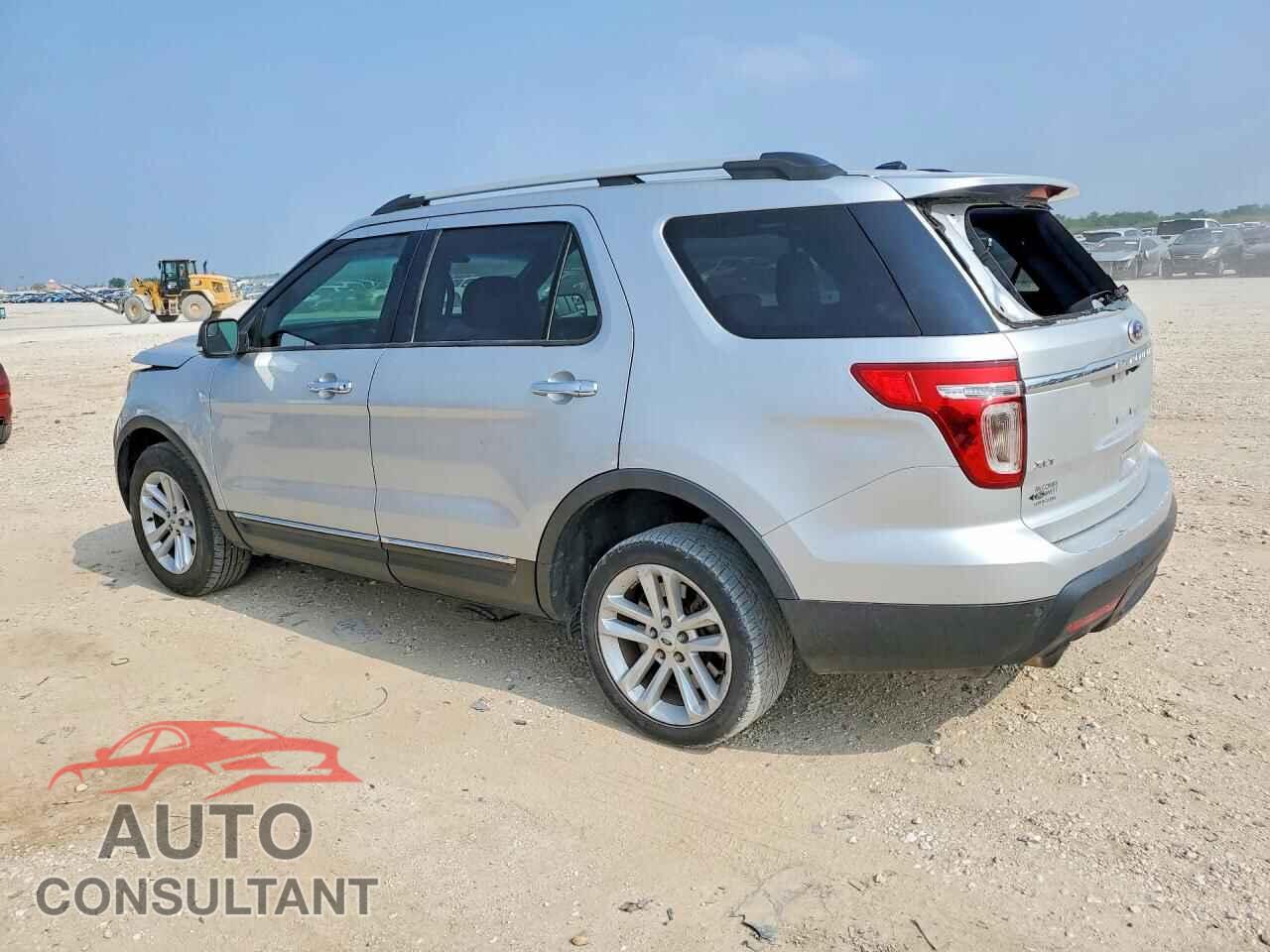 FORD EXPLORER 2014 - 1FM5K7D81EGC57266