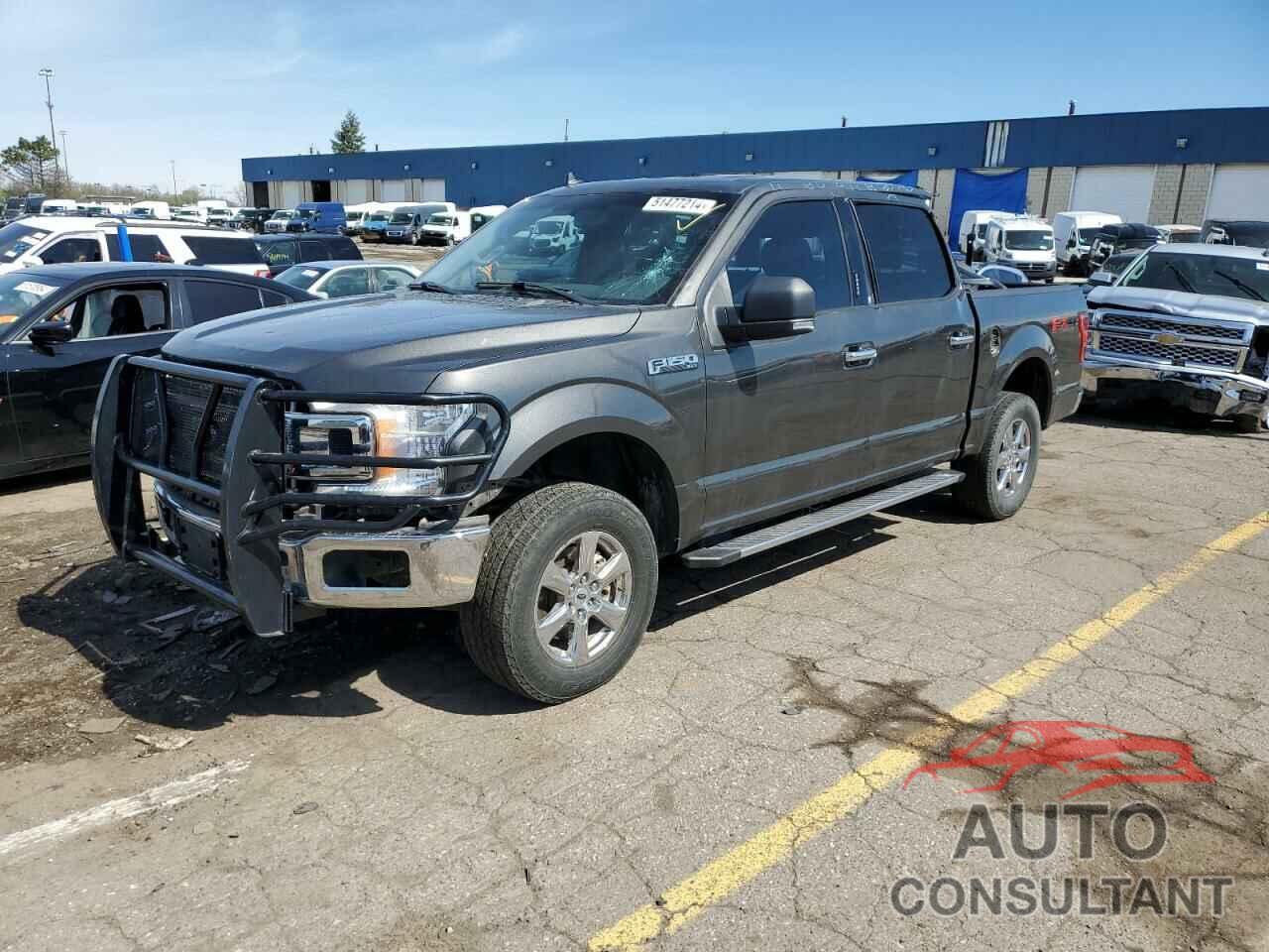 FORD F-150 2018 - 1FTEW1E58JKC21964