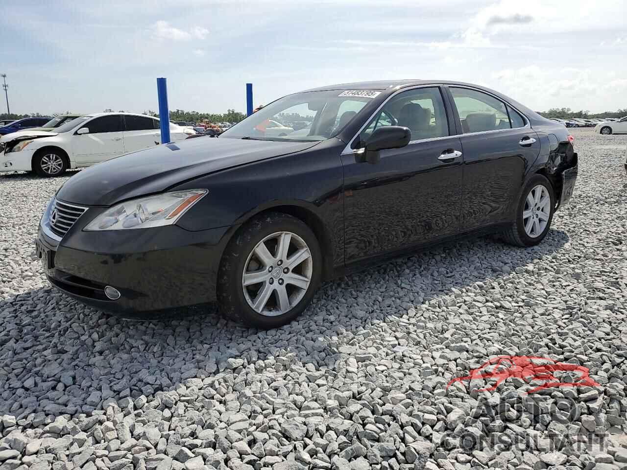 LEXUS ES350 2009 - JTHBJ46G192274941