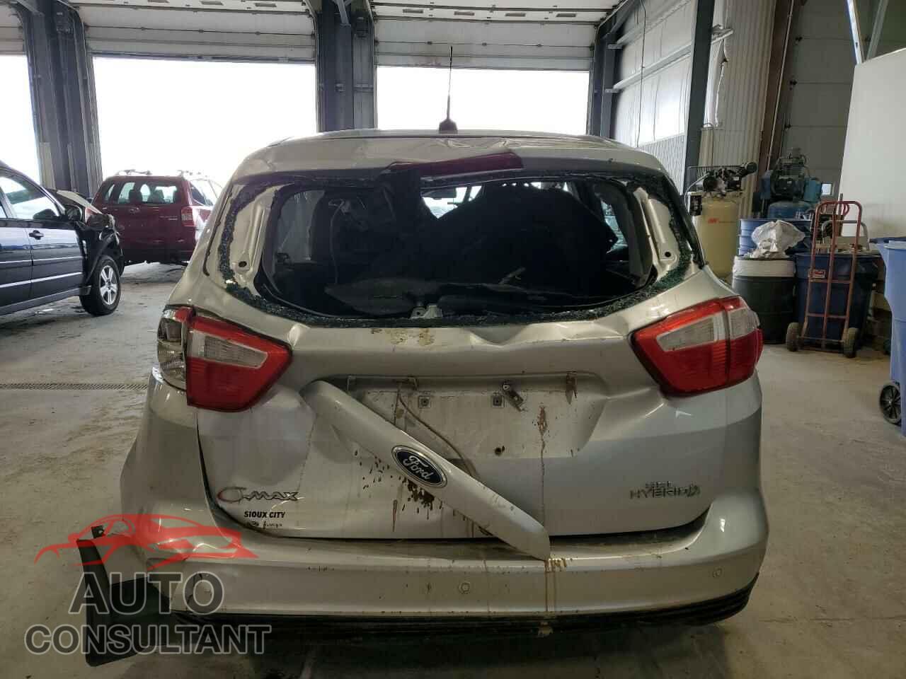 FORD CMAX 2014 - 1FADP5BU7EL512974