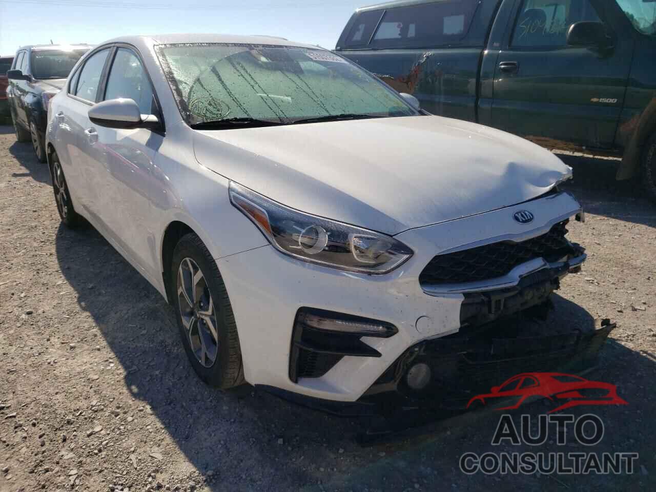 KIA FORTE 2020 - 3KPF24AD1LE220563