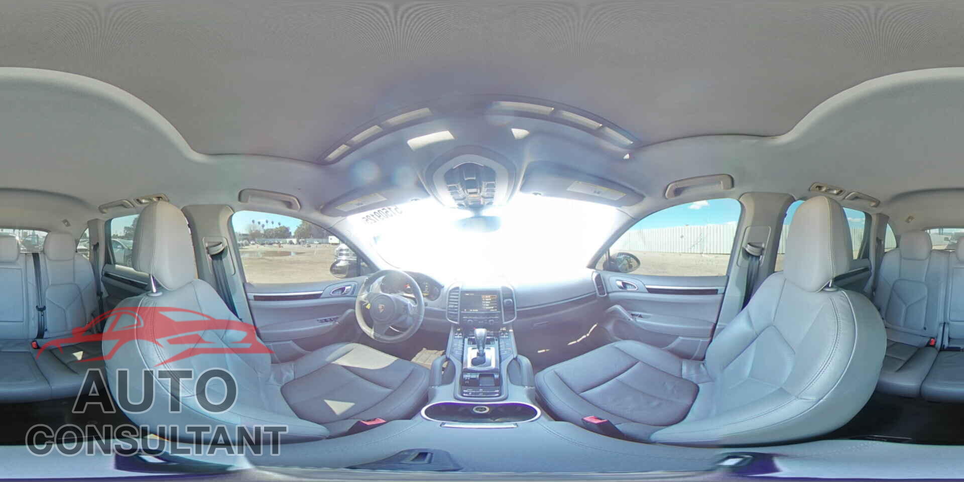 PORSCHE CAYENNE 2012 - WP1AA2A26CLA07808