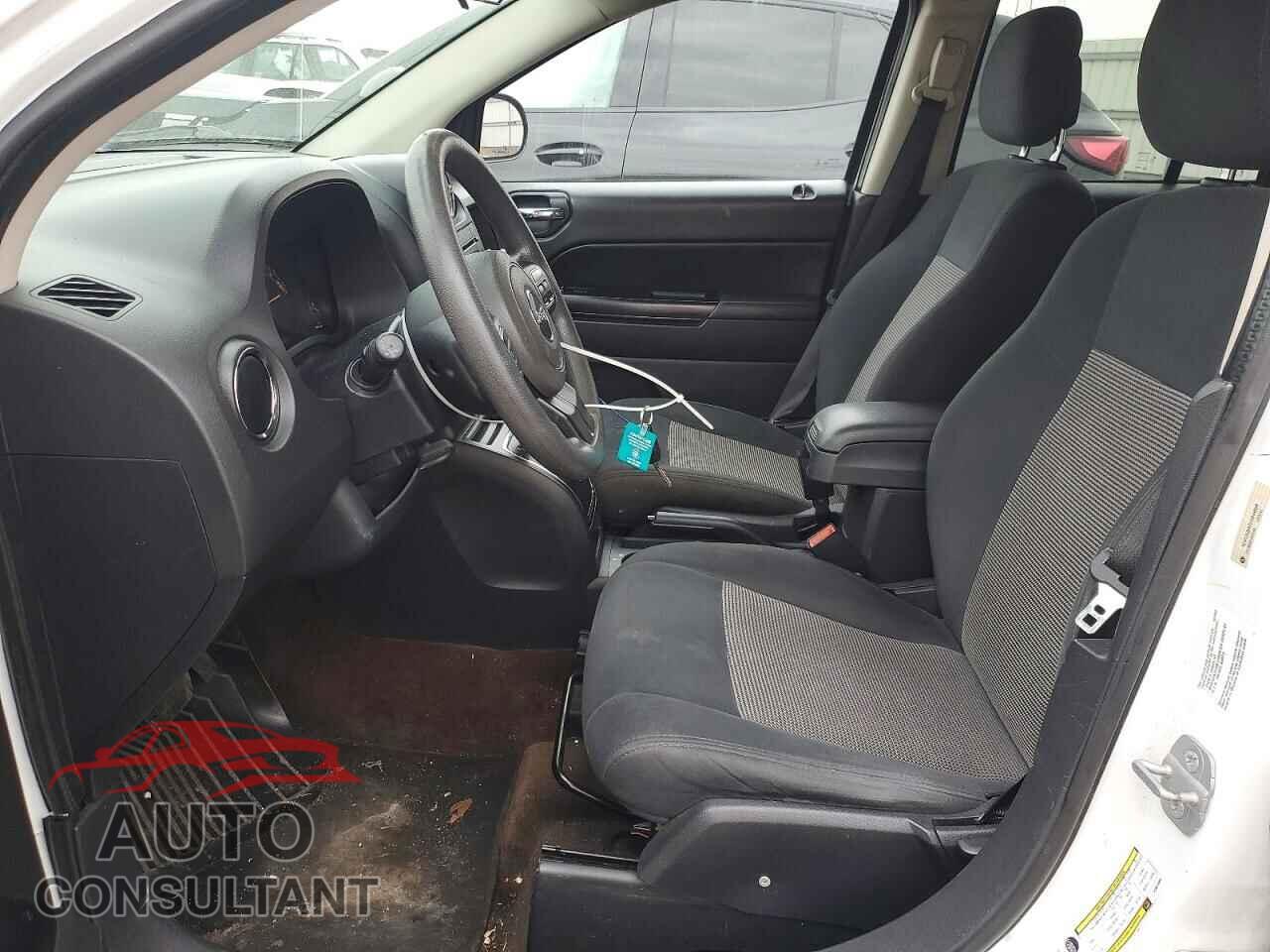 JEEP COMPASS 2014 - 1C4NJCBA2ED844809