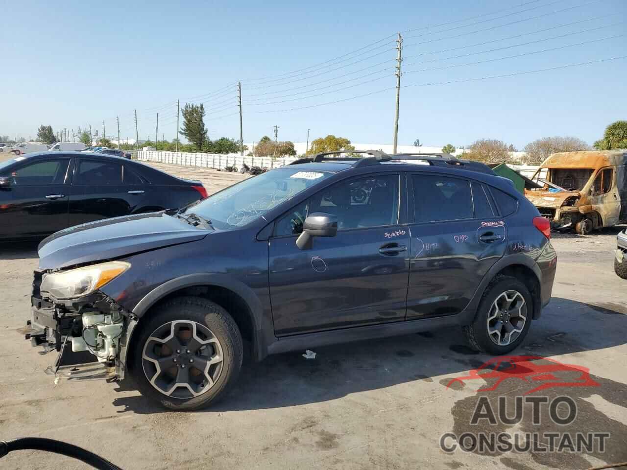 SUBARU XV 2014 - JF2GPAGCXEH330450