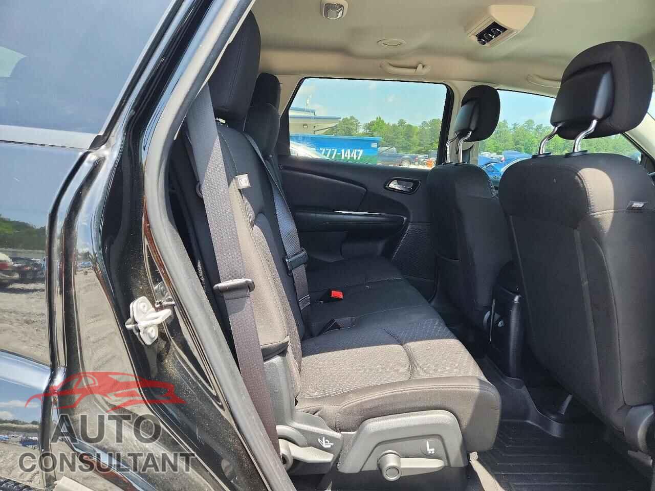 DODGE JOURNEY 2017 - 3C4PDCAB0HT504597