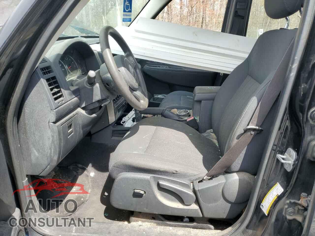 JEEP LIBERTY 2011 - 1J4PN2GK0BW565491