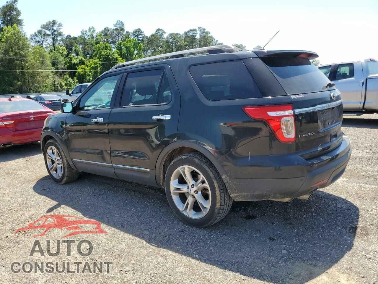 FORD EXPLORER 2014 - 1FM5K7F89EGB64377