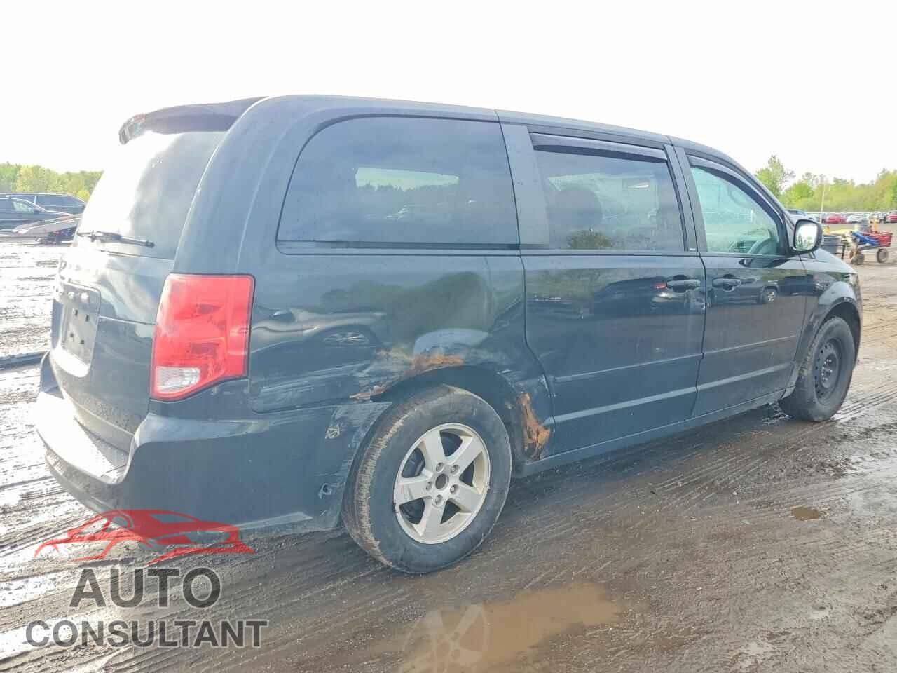 DODGE CARAVAN 2011 - 2D4RN3DG4BR682930