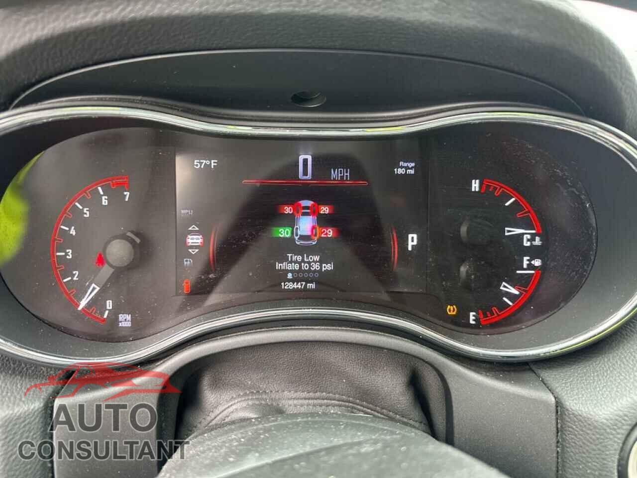 DODGE DURANGO 2015 - 1C4RDHAG6FC800895