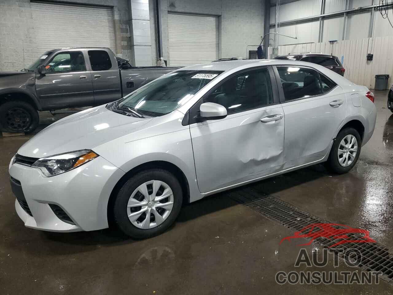 TOYOTA COROLLA 2016 - 2T1BURHE6GC517823